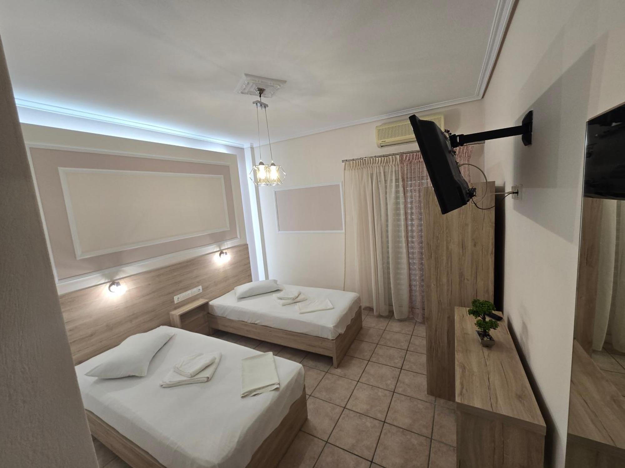 Studios Dafni Паралія-Катерініс Екстер'єр фото