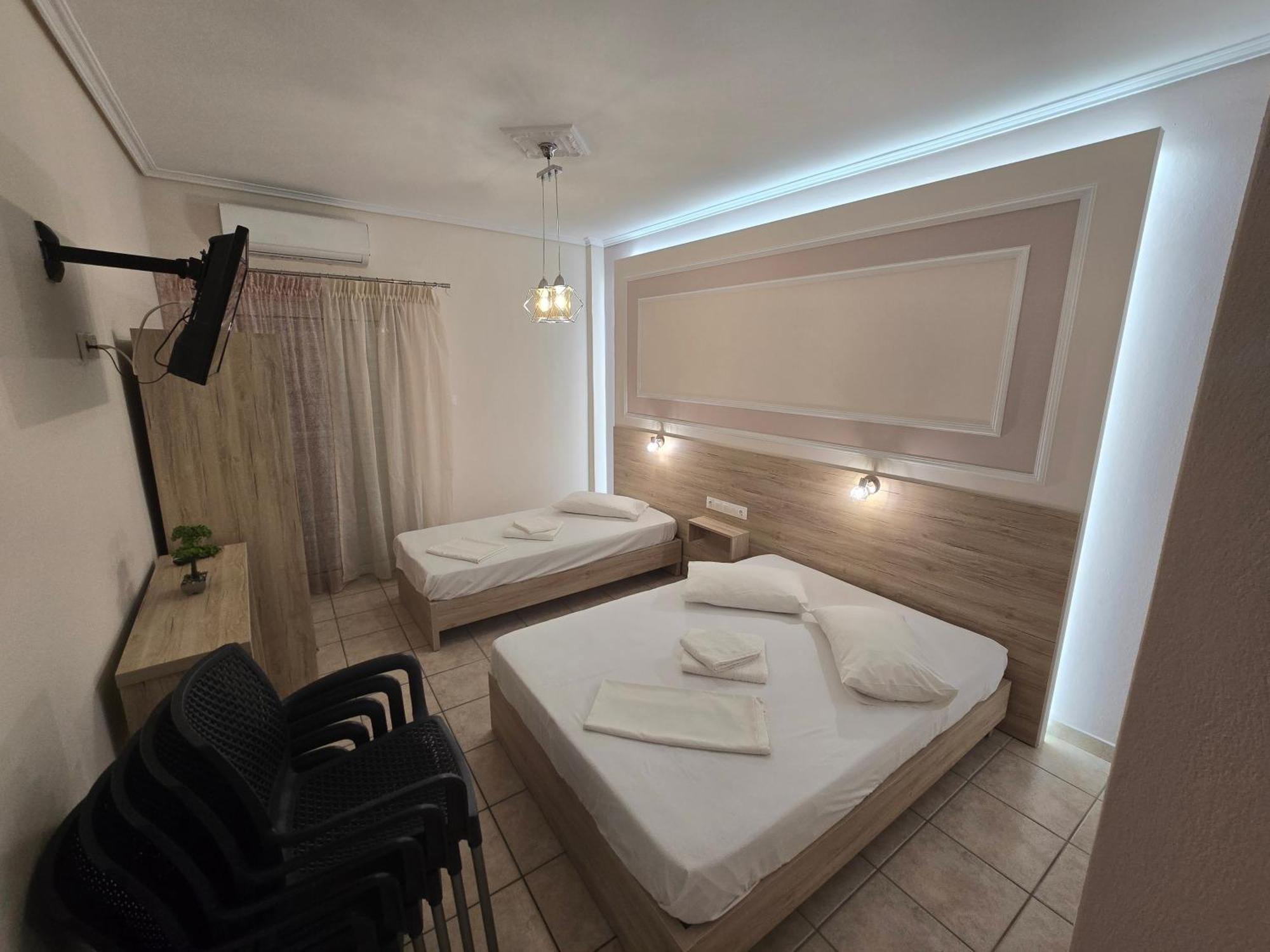 Studios Dafni Паралія-Катерініс Екстер'єр фото